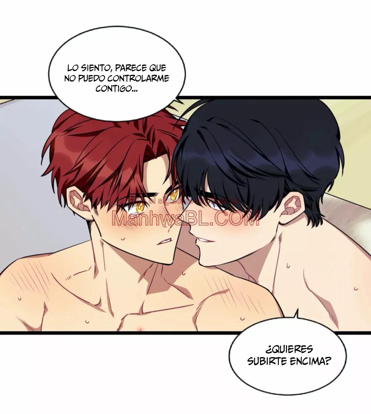 ¡Tus deseos son ordenes! - Capítulo 34 2 manhwa