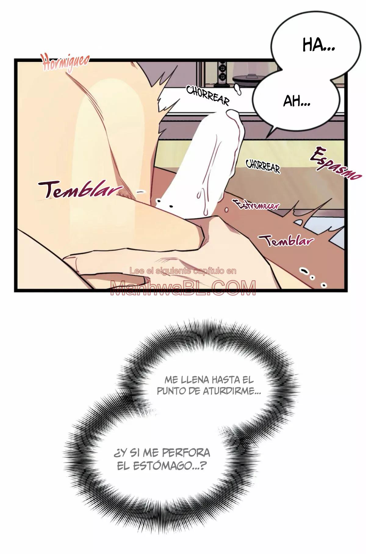 ¡Tus deseos son ordenes! - Capítulo 34 2 manhwa