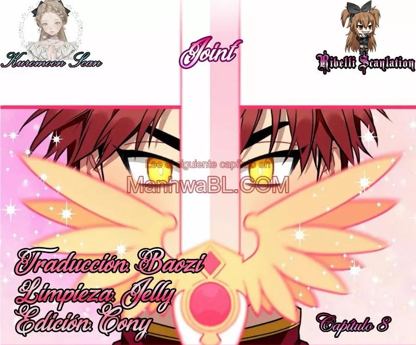 ¡Tus deseos son ordenes! - Capítulo 8 manhwa