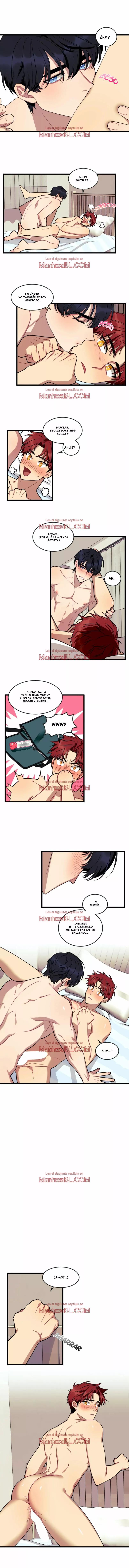 ¡Tus deseos son ordenes! - Capítulo 8 manhwa