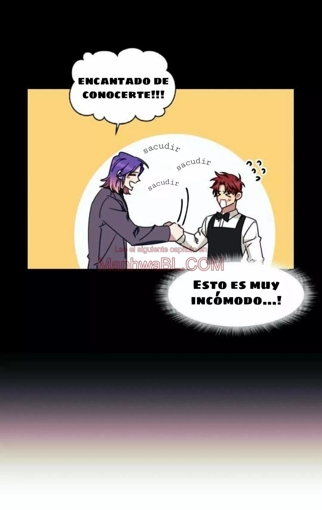 ¡Tus deseos son ordenes! - Capítulo 43 2 manhwa