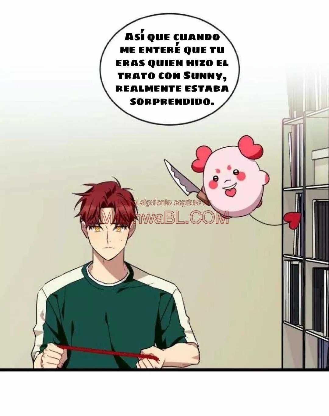 ¡Tus deseos son ordenes! - Capítulo 43 2 manhwa