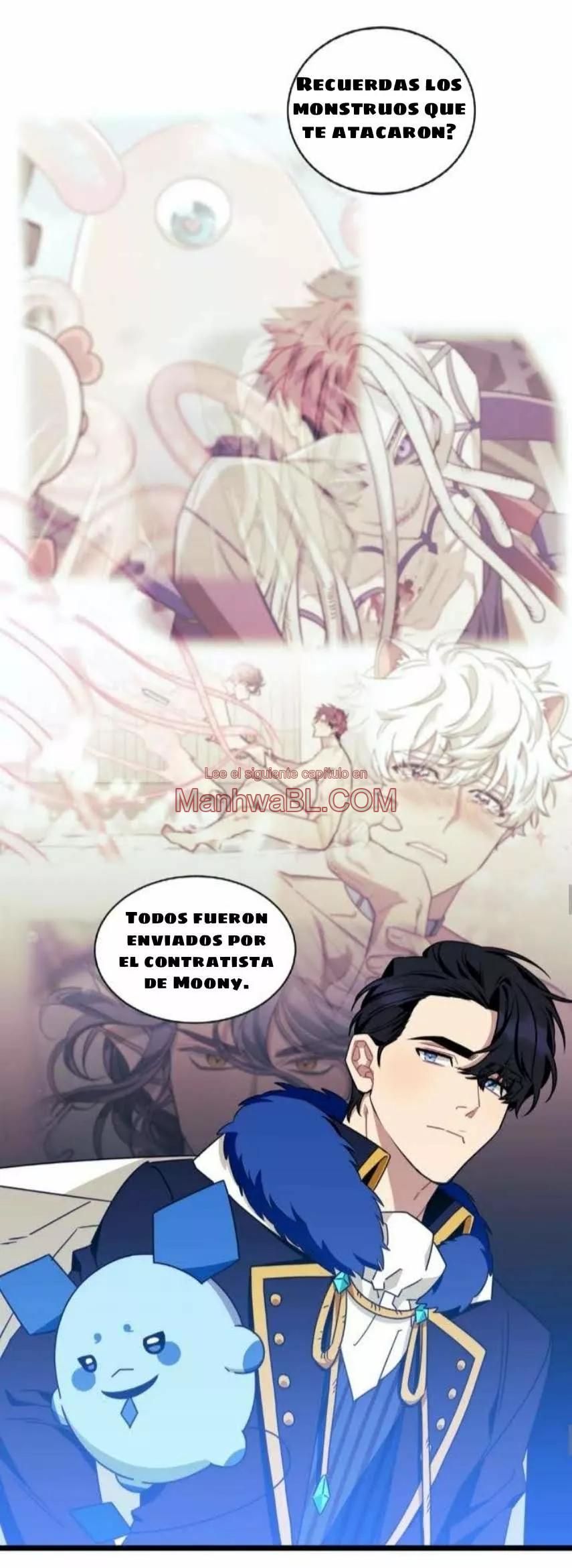 ¡Tus deseos son ordenes! - Capítulo 43 2 manhwa