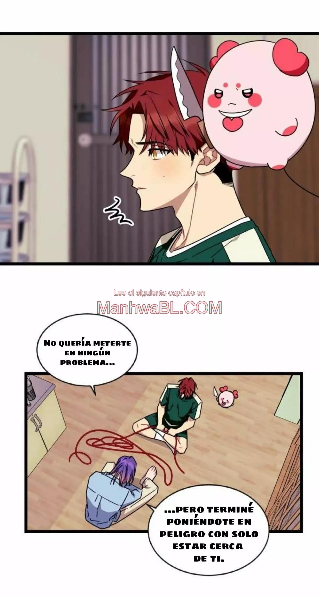 ¡Tus deseos son ordenes! - Capítulo 43 2 manhwa