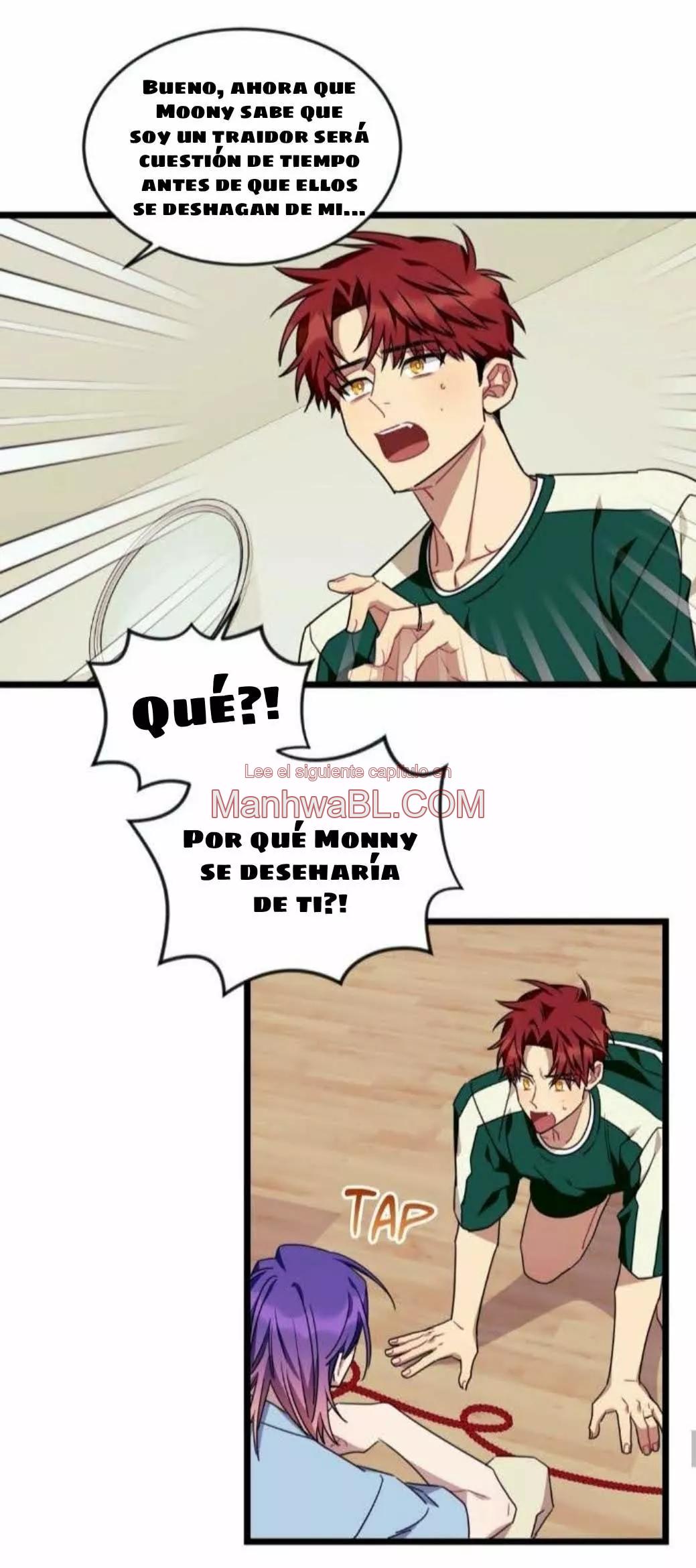 ¡Tus deseos son ordenes! - Capítulo 43 2 manhwa