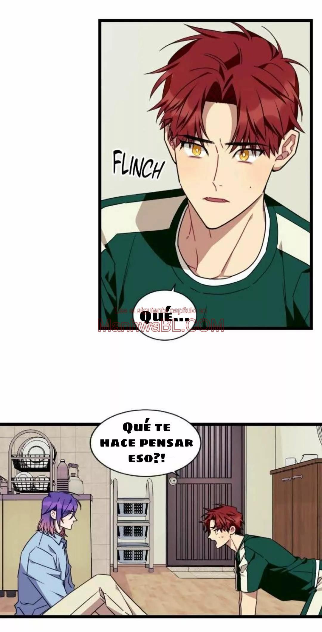 ¡Tus deseos son ordenes! - Capítulo 43 2 manhwa