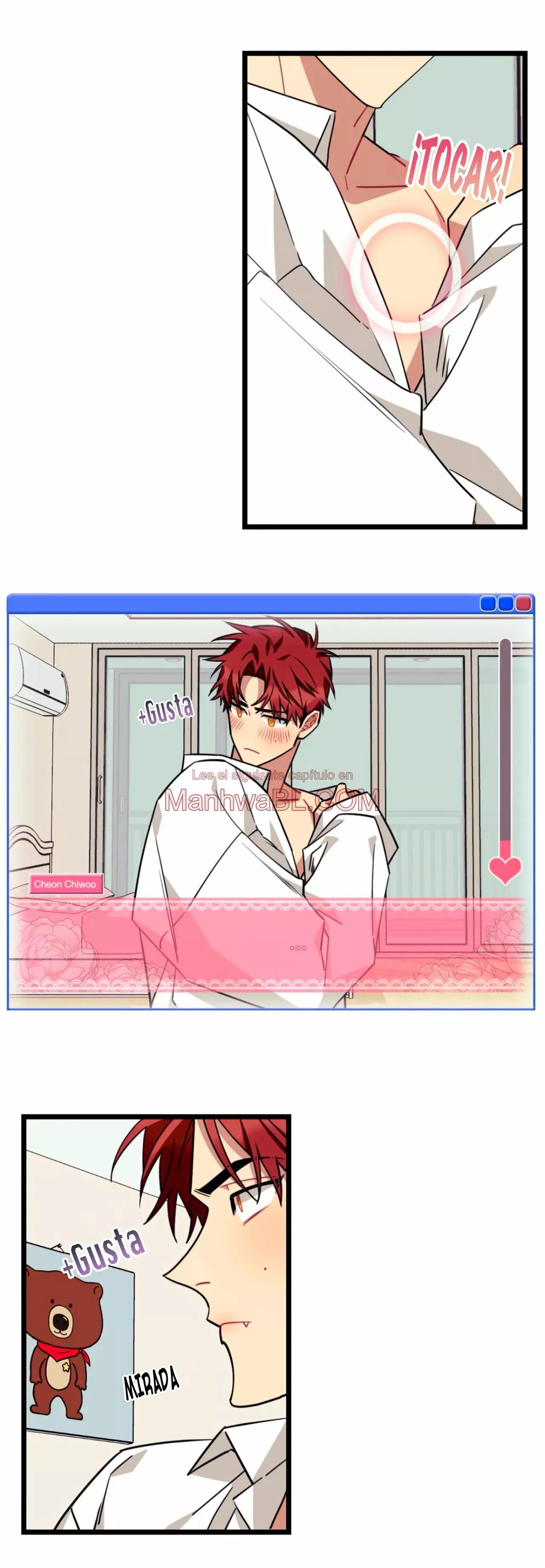 ¡Tus deseos son ordenes! - Capítulo 24 2 manhwa