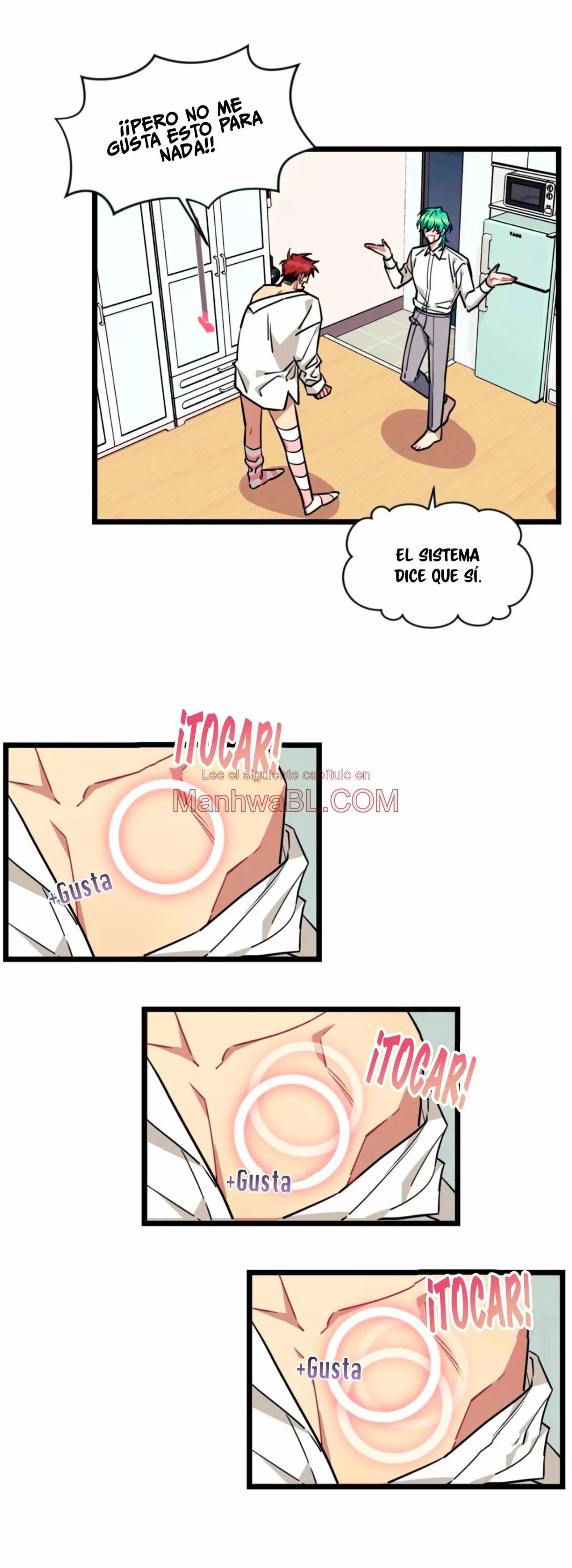 ¡Tus deseos son ordenes! - Capítulo 24 2 manhwa
