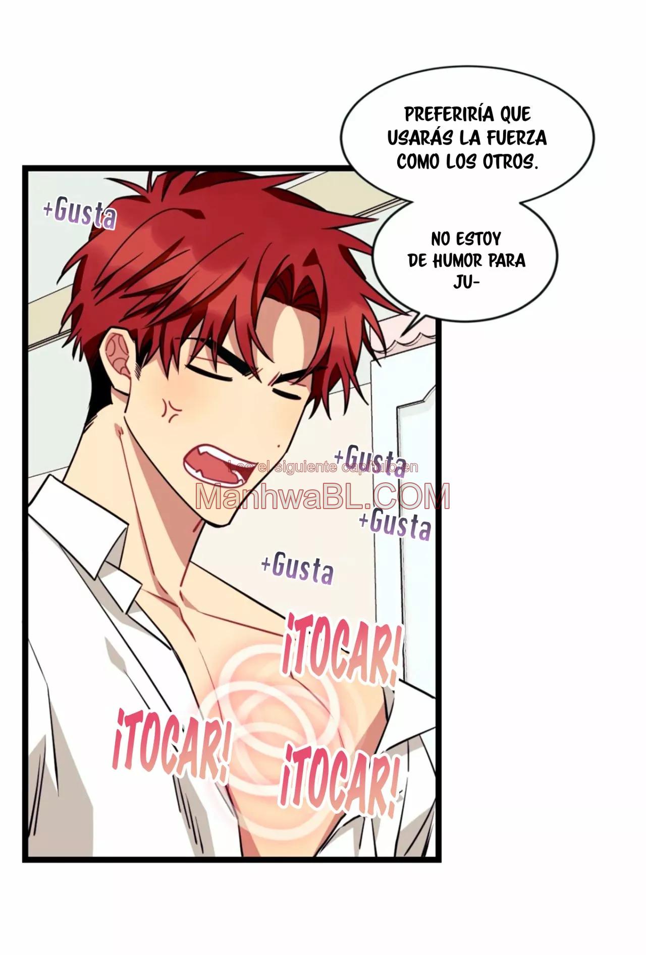 ¡Tus deseos son ordenes! - Capítulo 24 2 manhwa