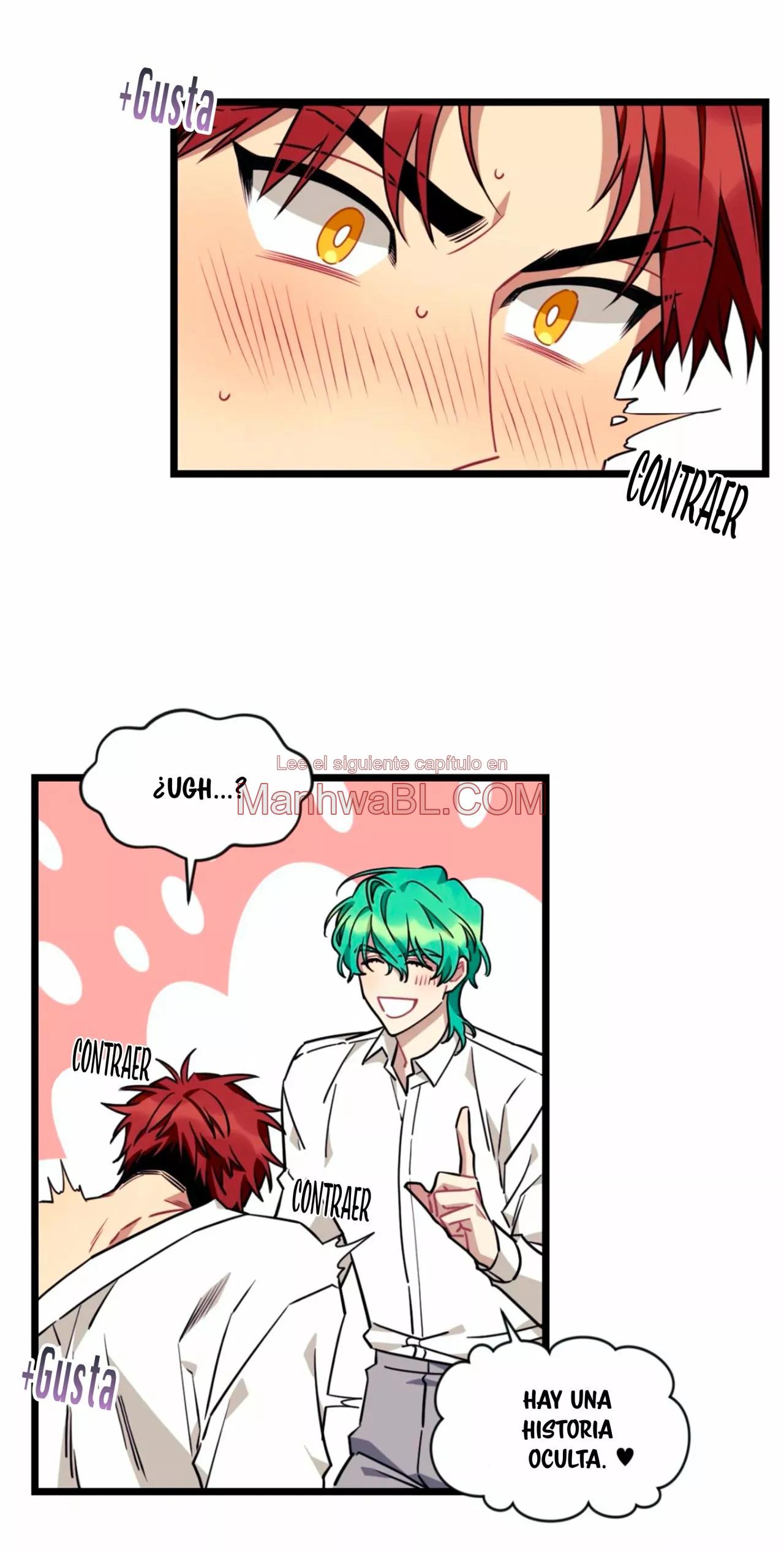 ¡Tus deseos son ordenes! - Capítulo 24 2 manhwa