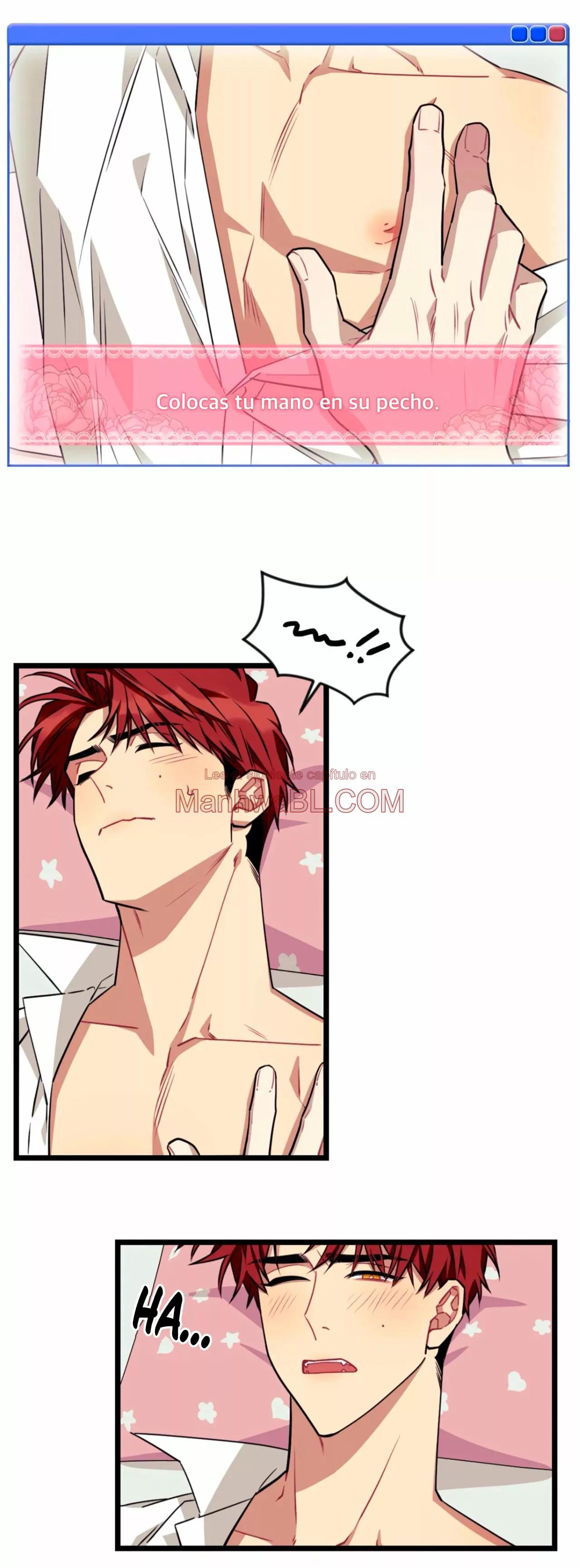¡Tus deseos son ordenes! - Capítulo 24 2 manhwa