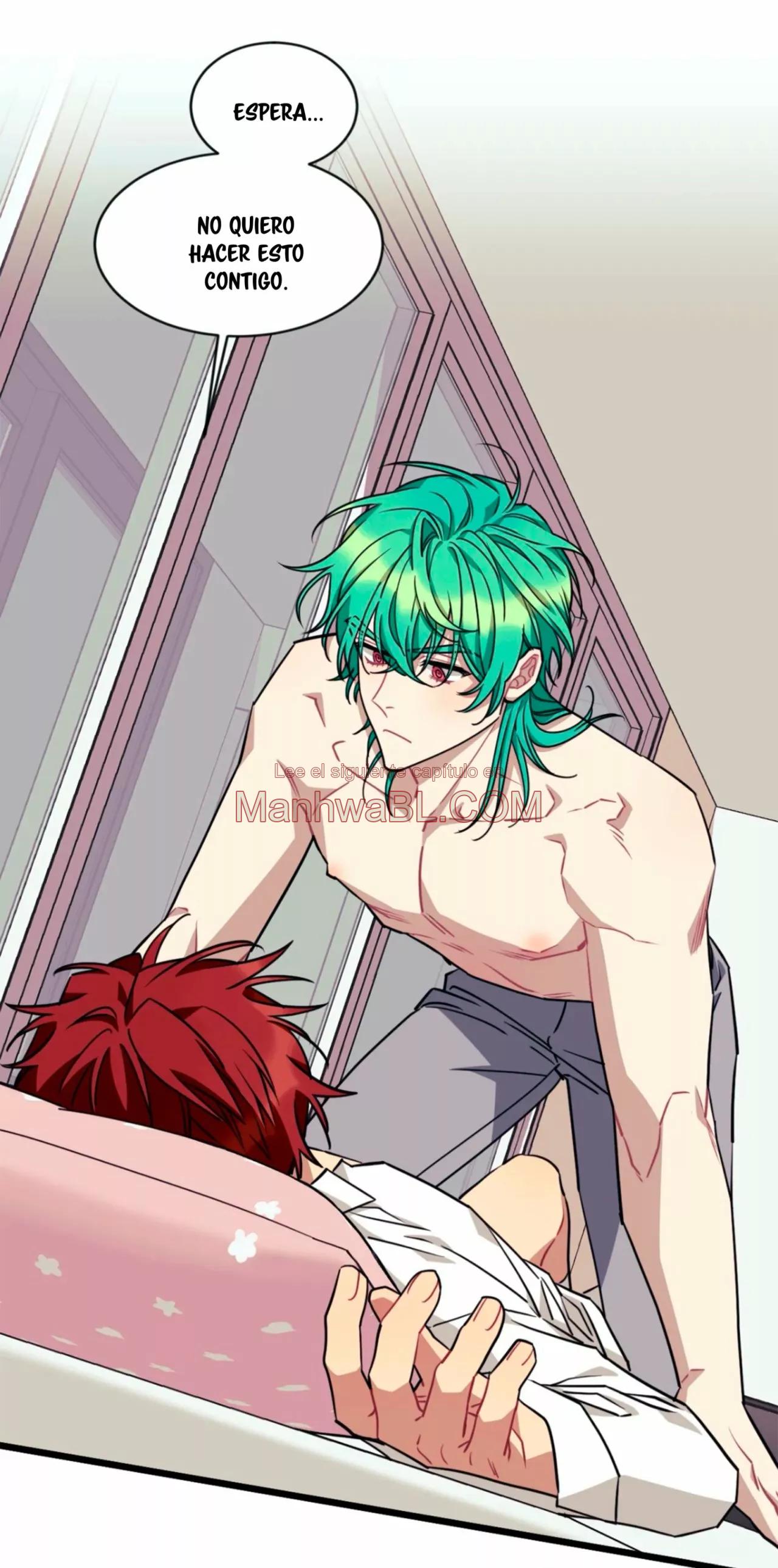 ¡Tus deseos son ordenes! - Capítulo 24 2 manhwa