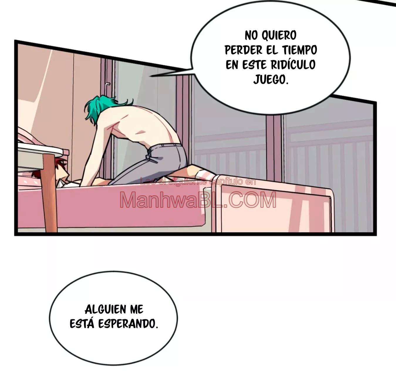 ¡Tus deseos son ordenes! - Capítulo 24 2 manhwa