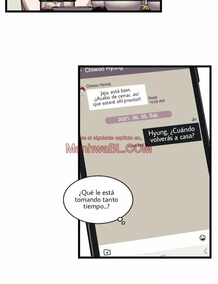 ¡Tus deseos son ordenes! - Capítulo 46 manhwa