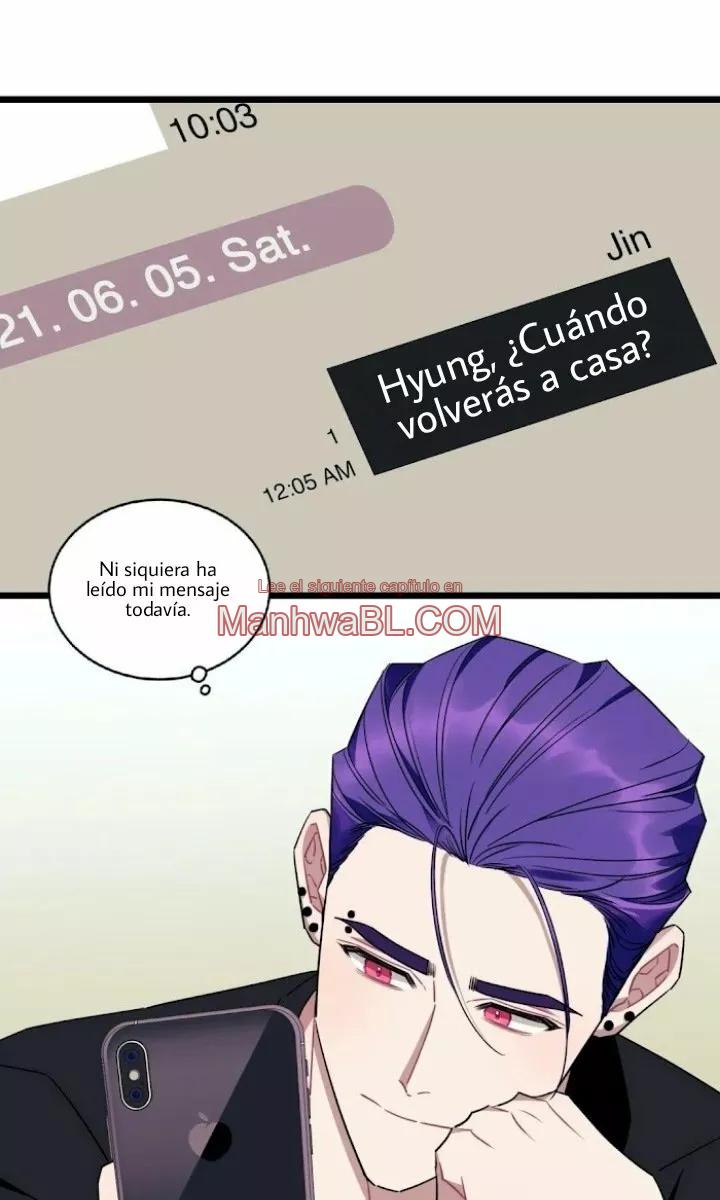 ¡Tus deseos son ordenes! - Capítulo 46 manhwa