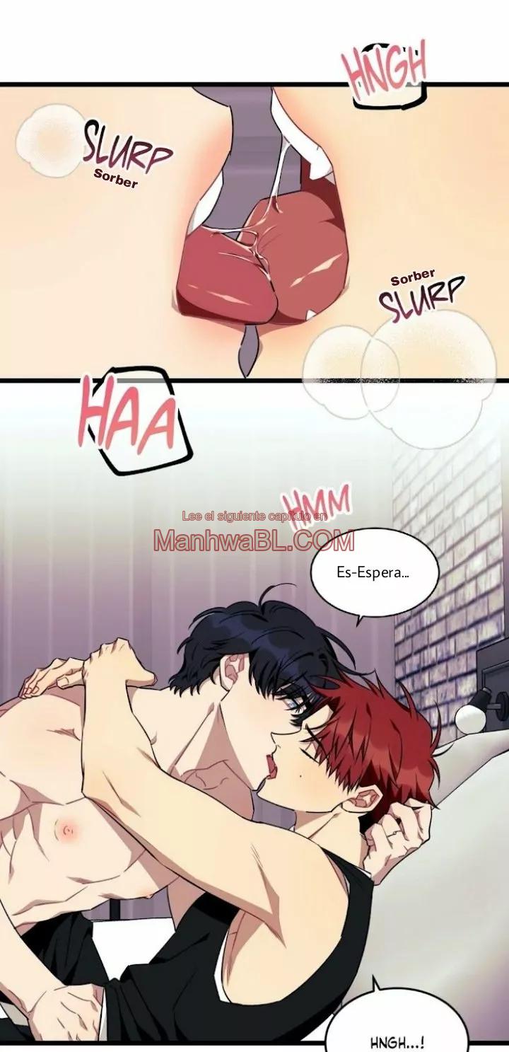 ¡Tus deseos son ordenes! - Capítulo 46 manhwa