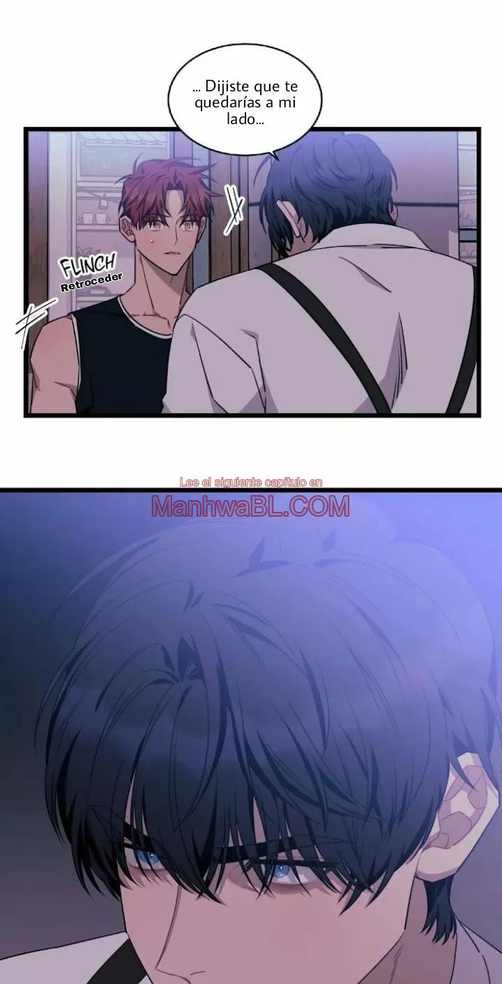 ¡Tus deseos son ordenes! - Capítulo 46 manhwa