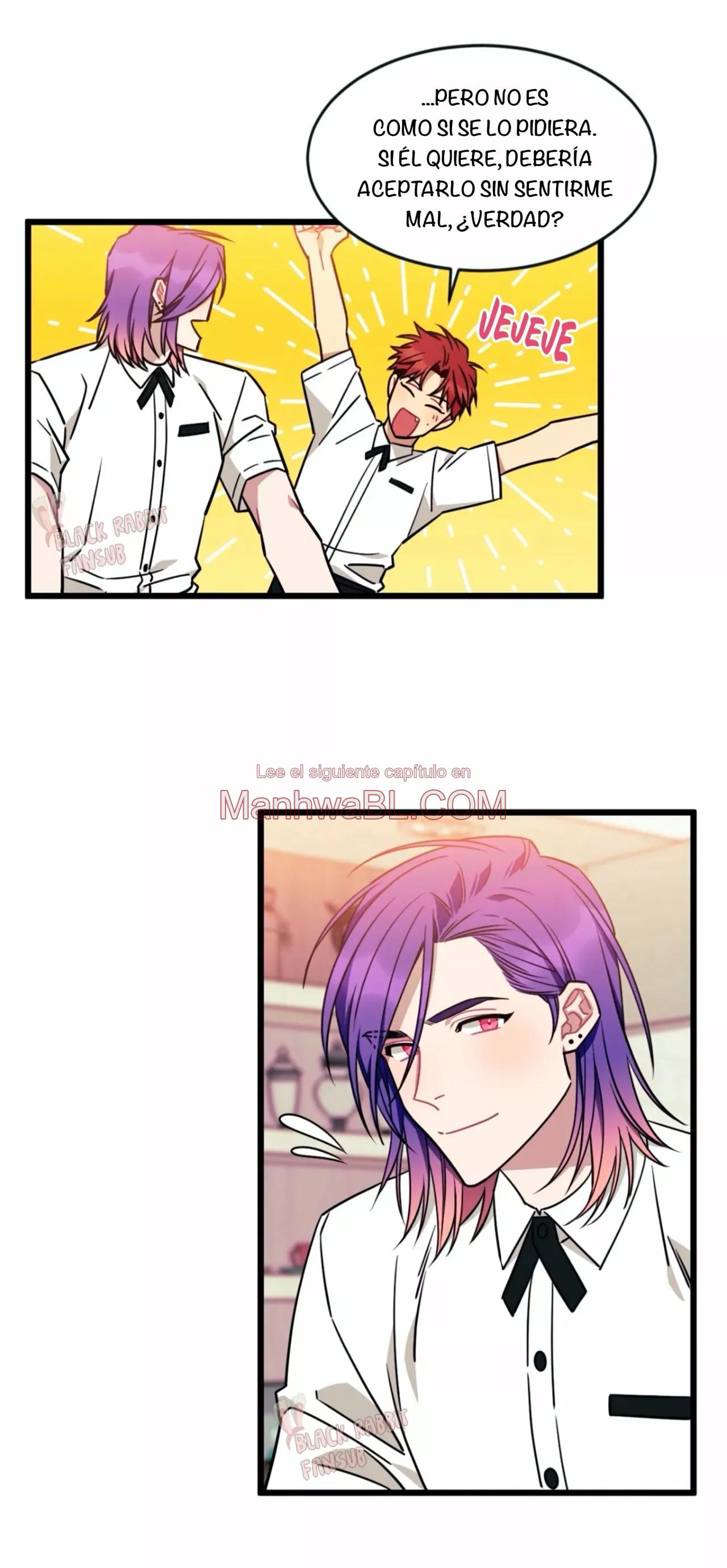 ¡Tus deseos son ordenes! - Capítulo 18 manhwa