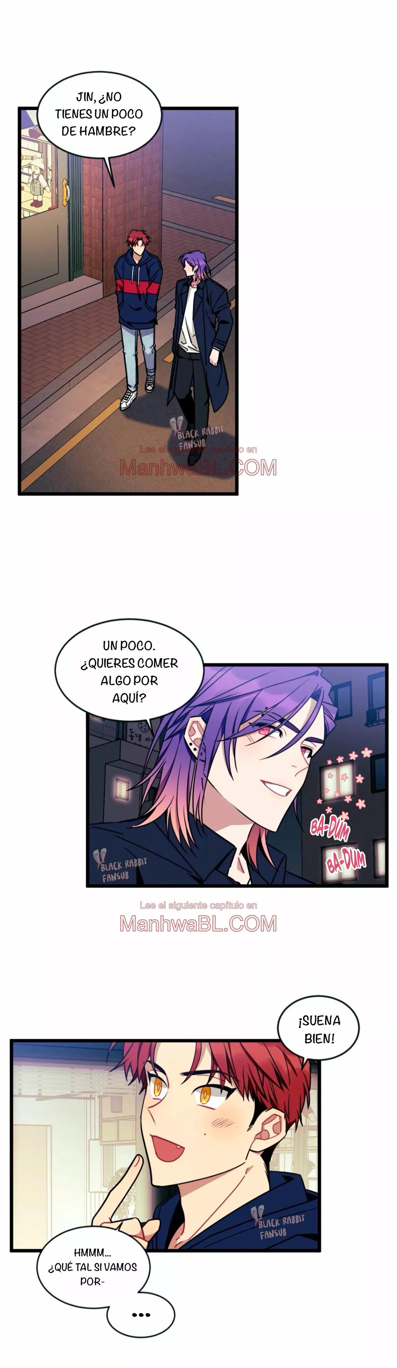 ¡Tus deseos son ordenes! - Capítulo 18 manhwa