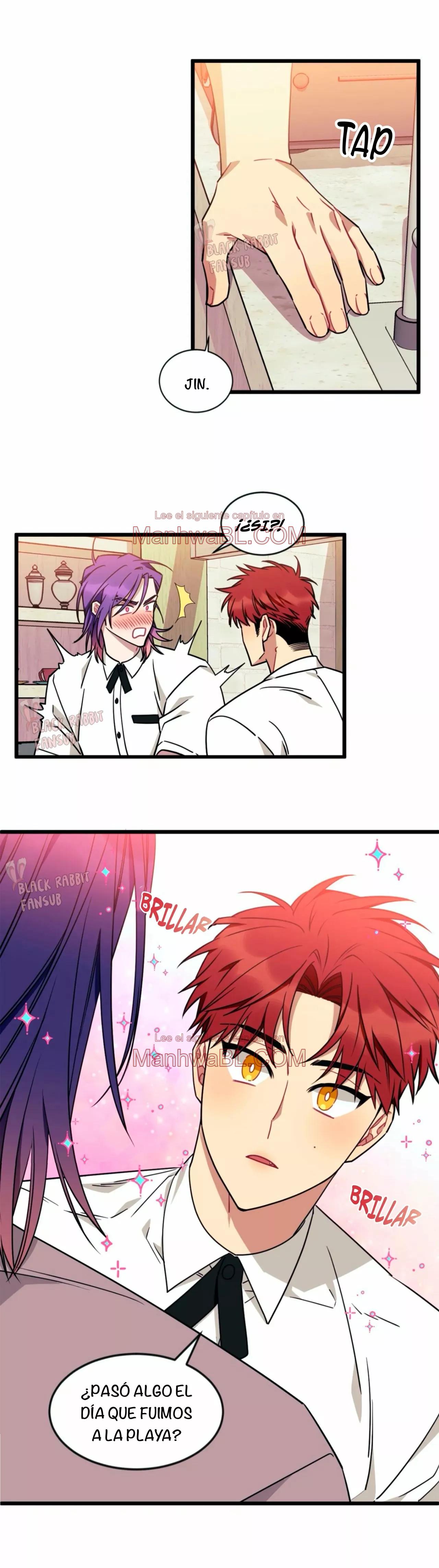 ¡Tus deseos son ordenes! - Capítulo 18 manhwa