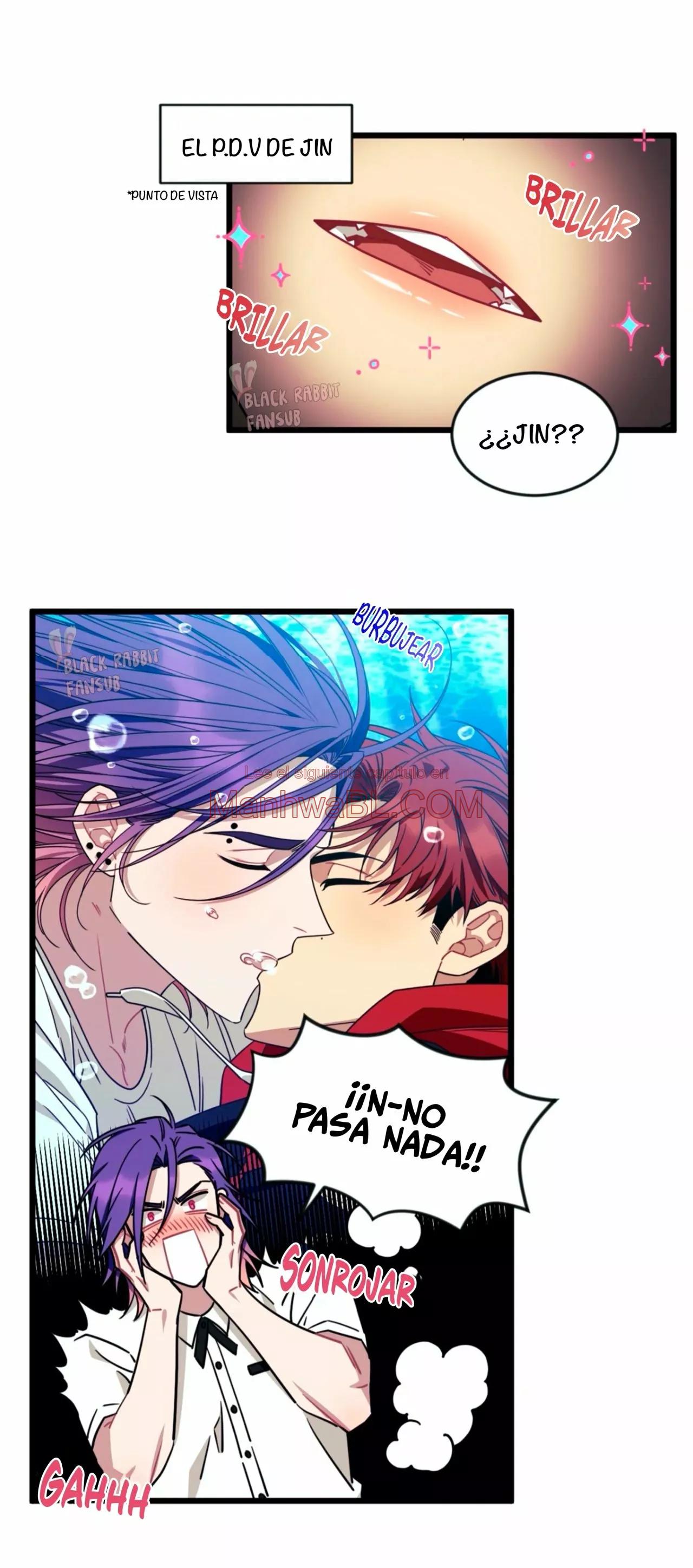 ¡Tus deseos son ordenes! - Capítulo 18 manhwa
