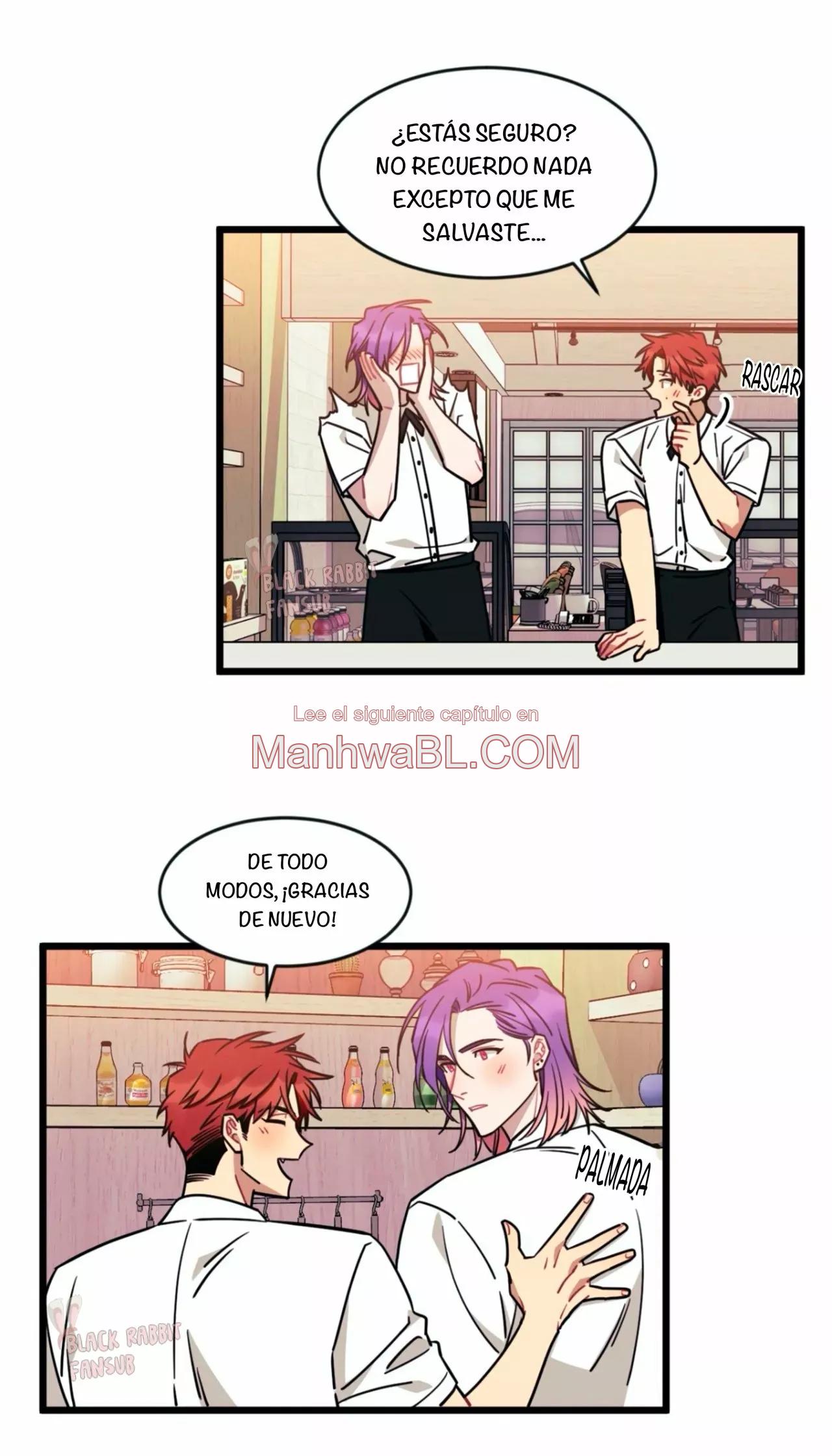 ¡Tus deseos son ordenes! - Capítulo 18 manhwa