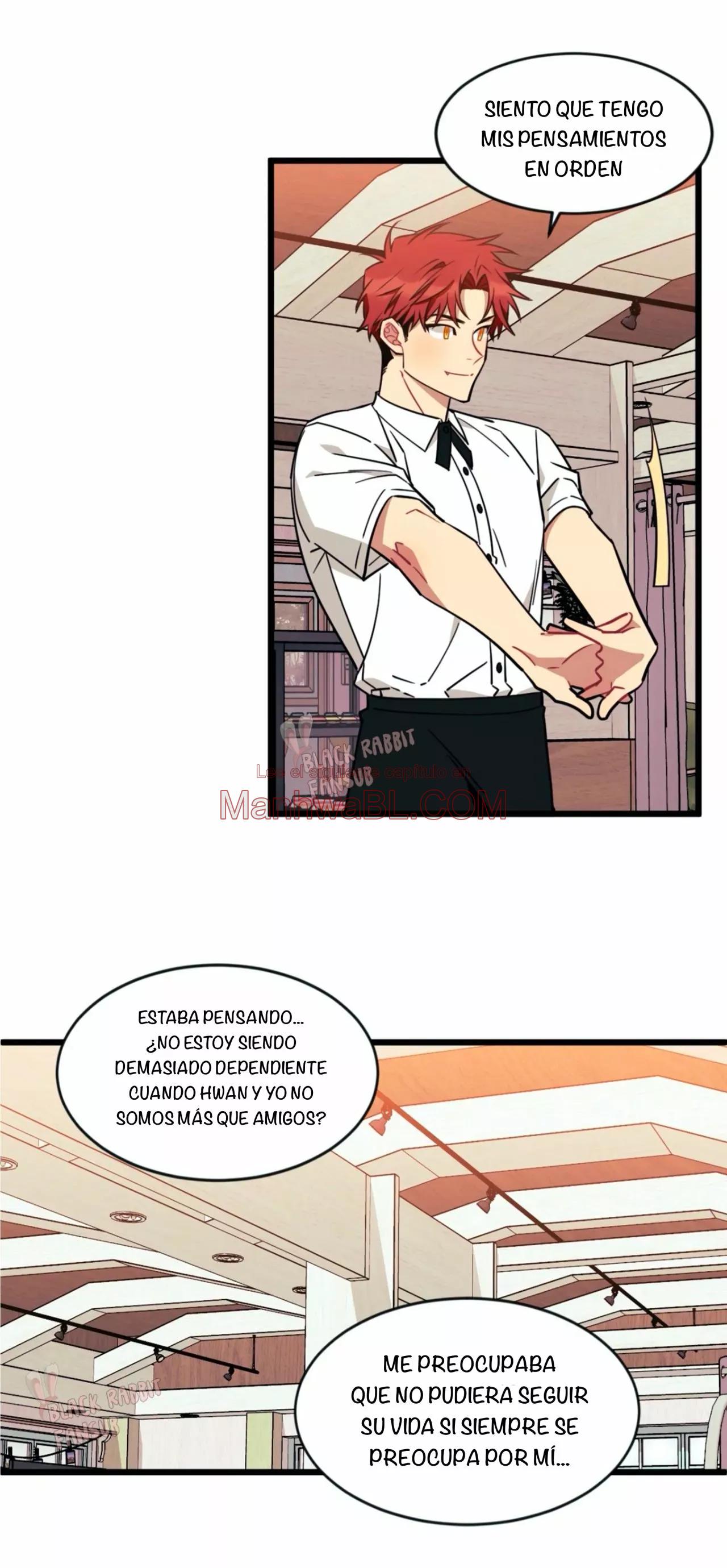 ¡Tus deseos son ordenes! - Capítulo 18 manhwa