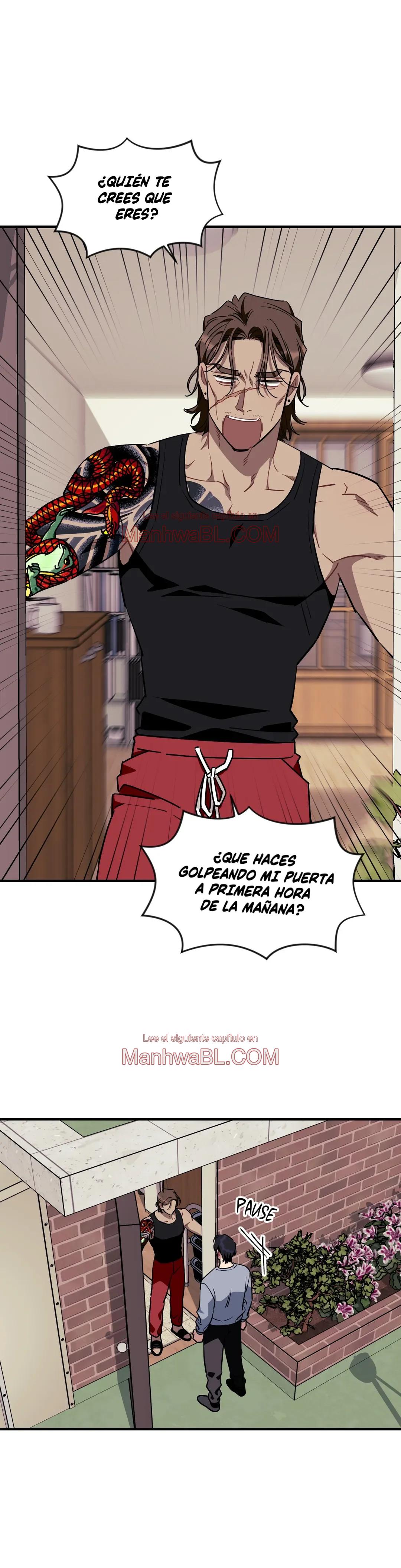 ¡Tus deseos son ordenes! - Capítulo 63 2 manhwa