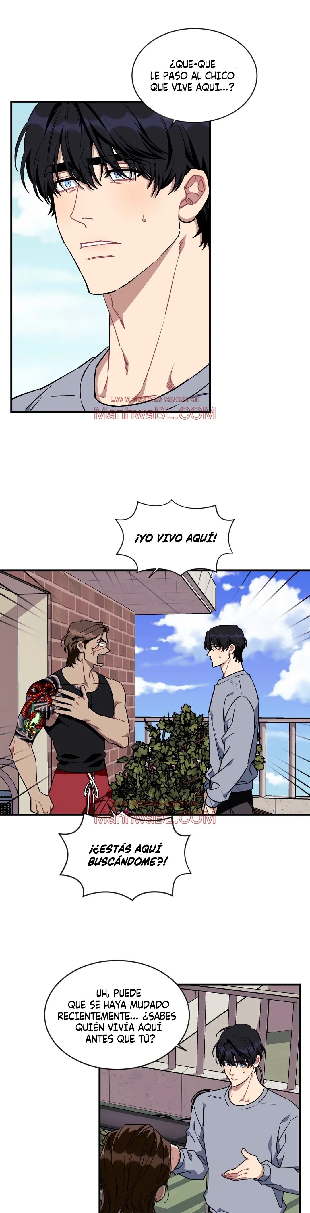 ¡Tus deseos son ordenes! - Capítulo 63 2 manhwa