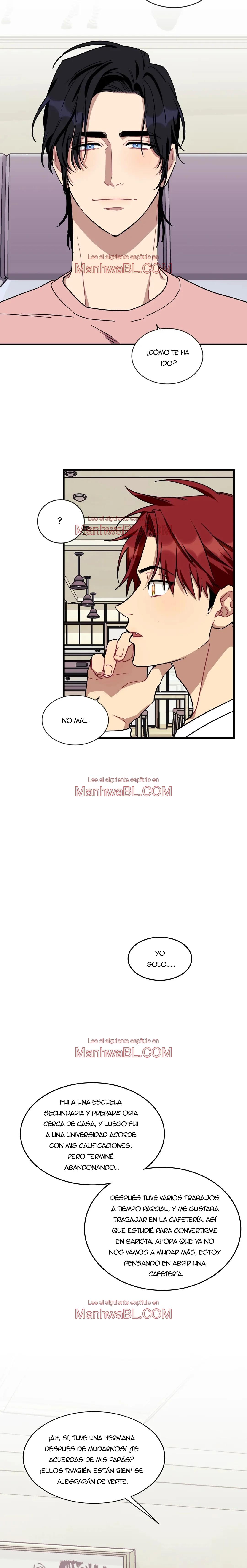 ¡Tus deseos son ordenes! - Capítulo 67 3 manhwa