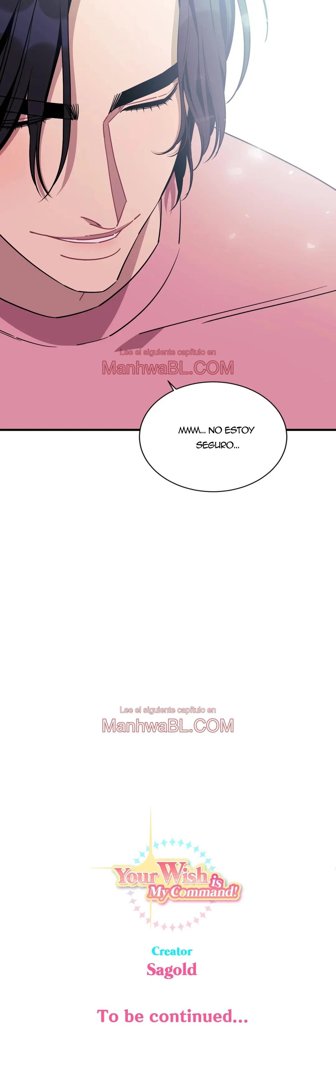 ¡Tus deseos son ordenes! - Capítulo 67 3 manhwa
