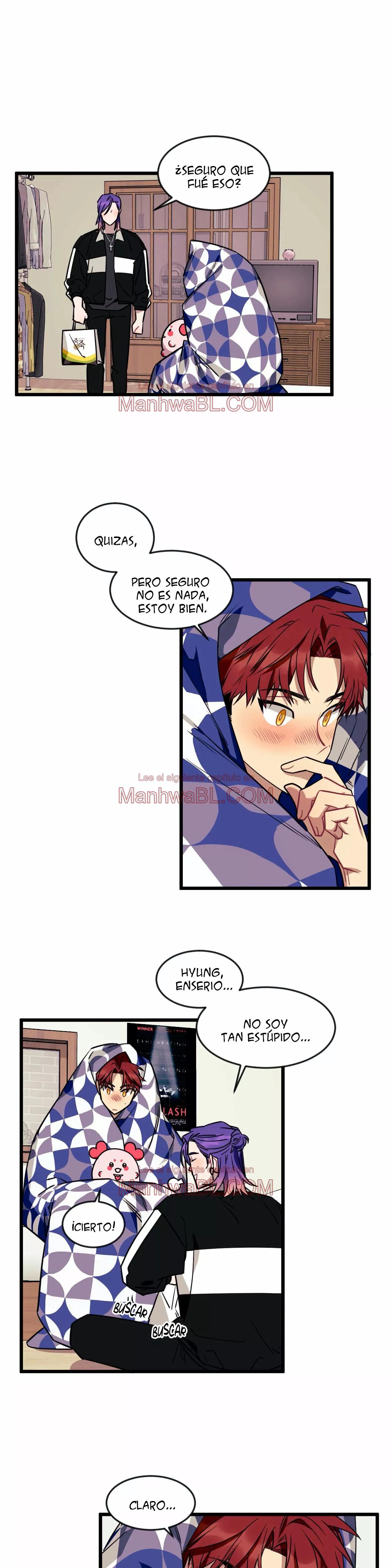¡Tus deseos son ordenes! - Capítulo 13 2 manhwa