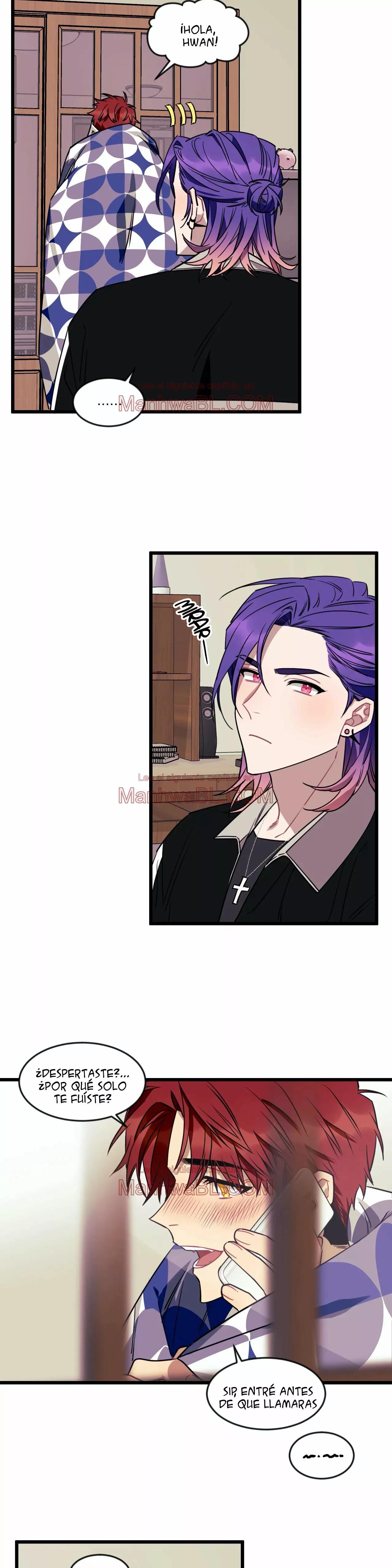 ¡Tus deseos son ordenes! - Capítulo 13 2 manhwa