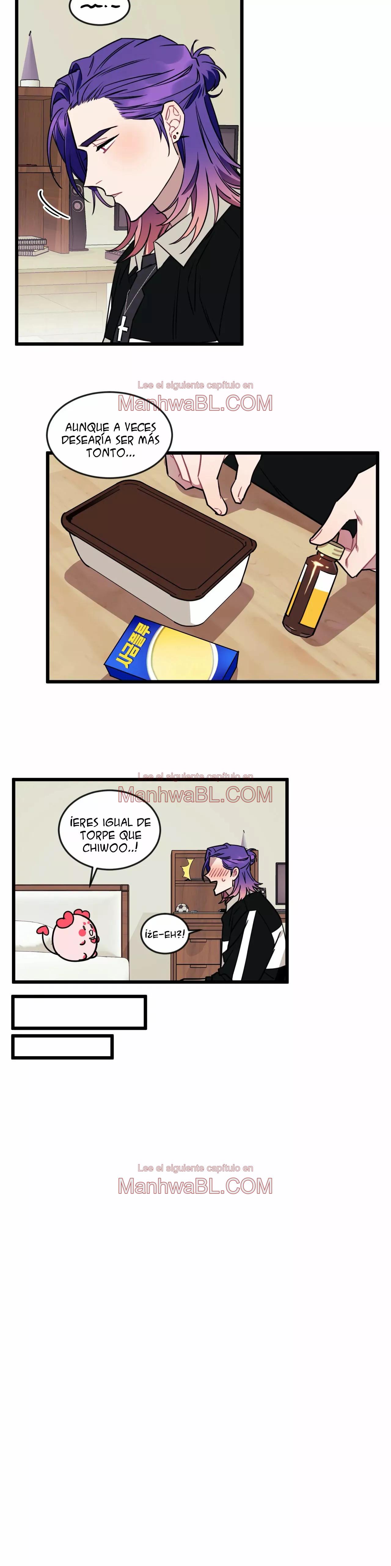¡Tus deseos son ordenes! - Capítulo 13 2 manhwa
