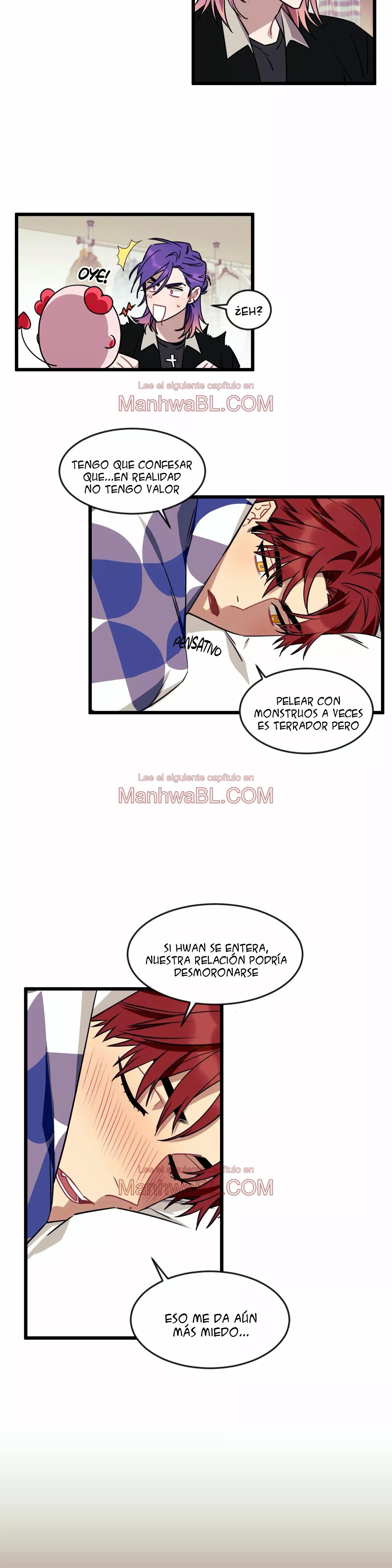 ¡Tus deseos son ordenes! - Capítulo 13 2 manhwa
