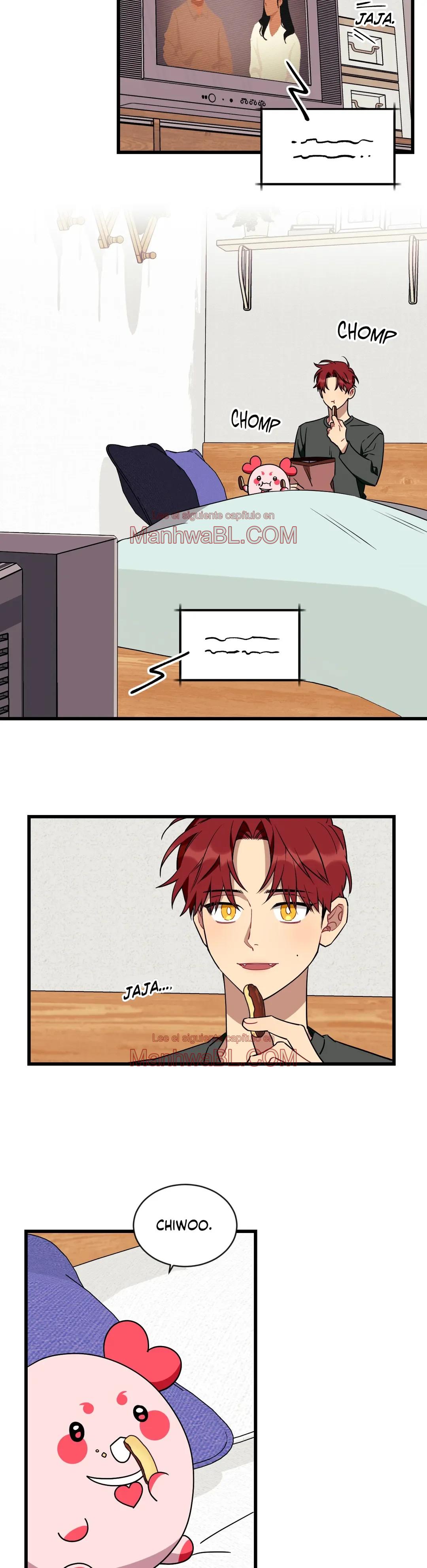 ¡Tus deseos son ordenes! - Capítulo 55 manhwa