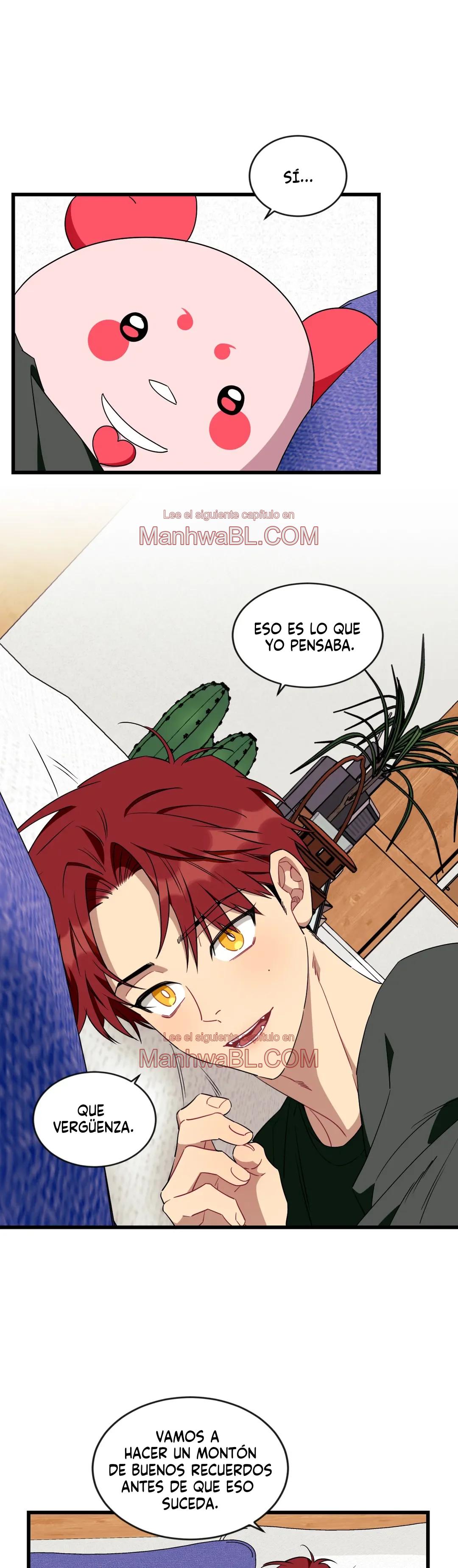 ¡Tus deseos son ordenes! - Capítulo 55 manhwa