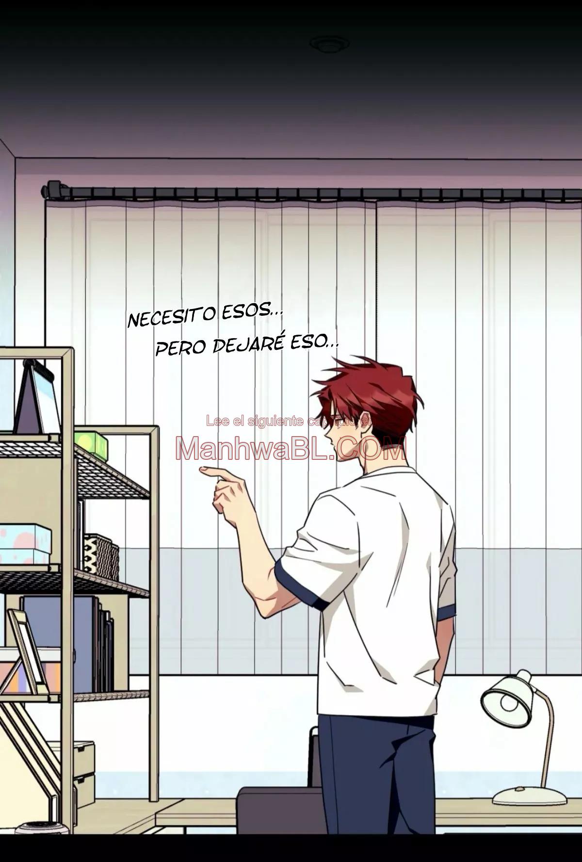 ¡Tus deseos son ordenes! - Capítulo 42 2 manhwa
