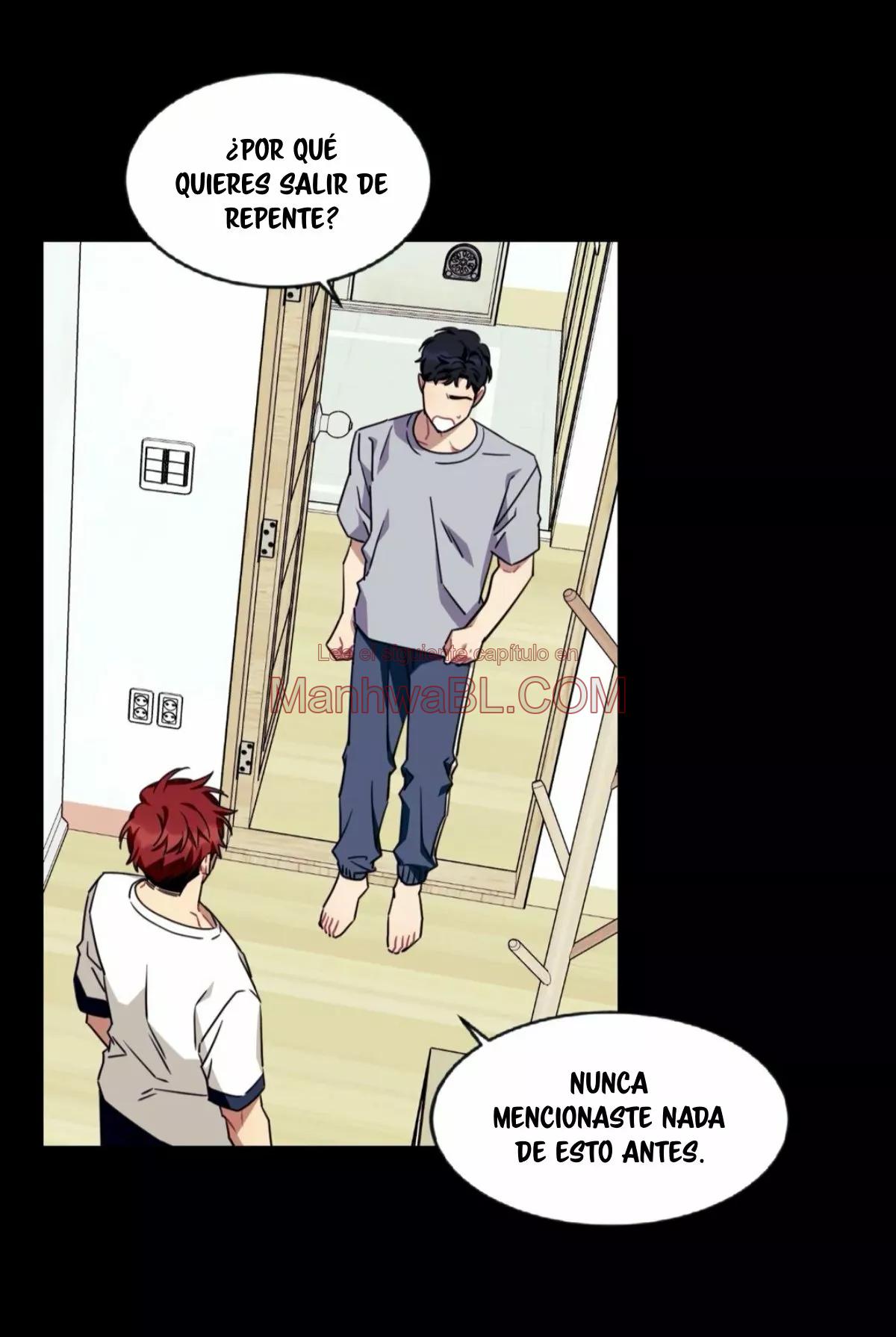 ¡Tus deseos son ordenes! - Capítulo 42 2 manhwa