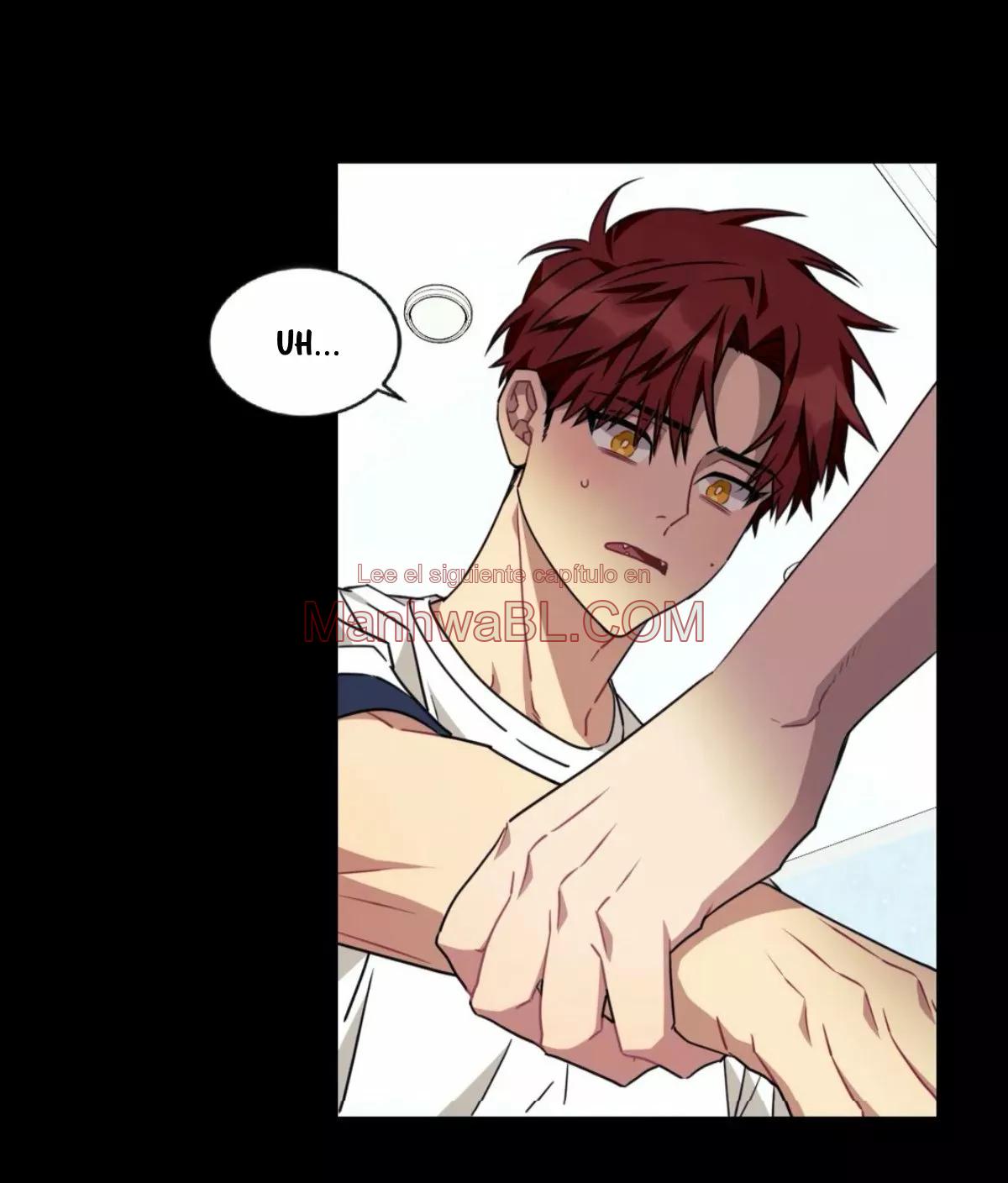 ¡Tus deseos son ordenes! - Capítulo 42 2 manhwa