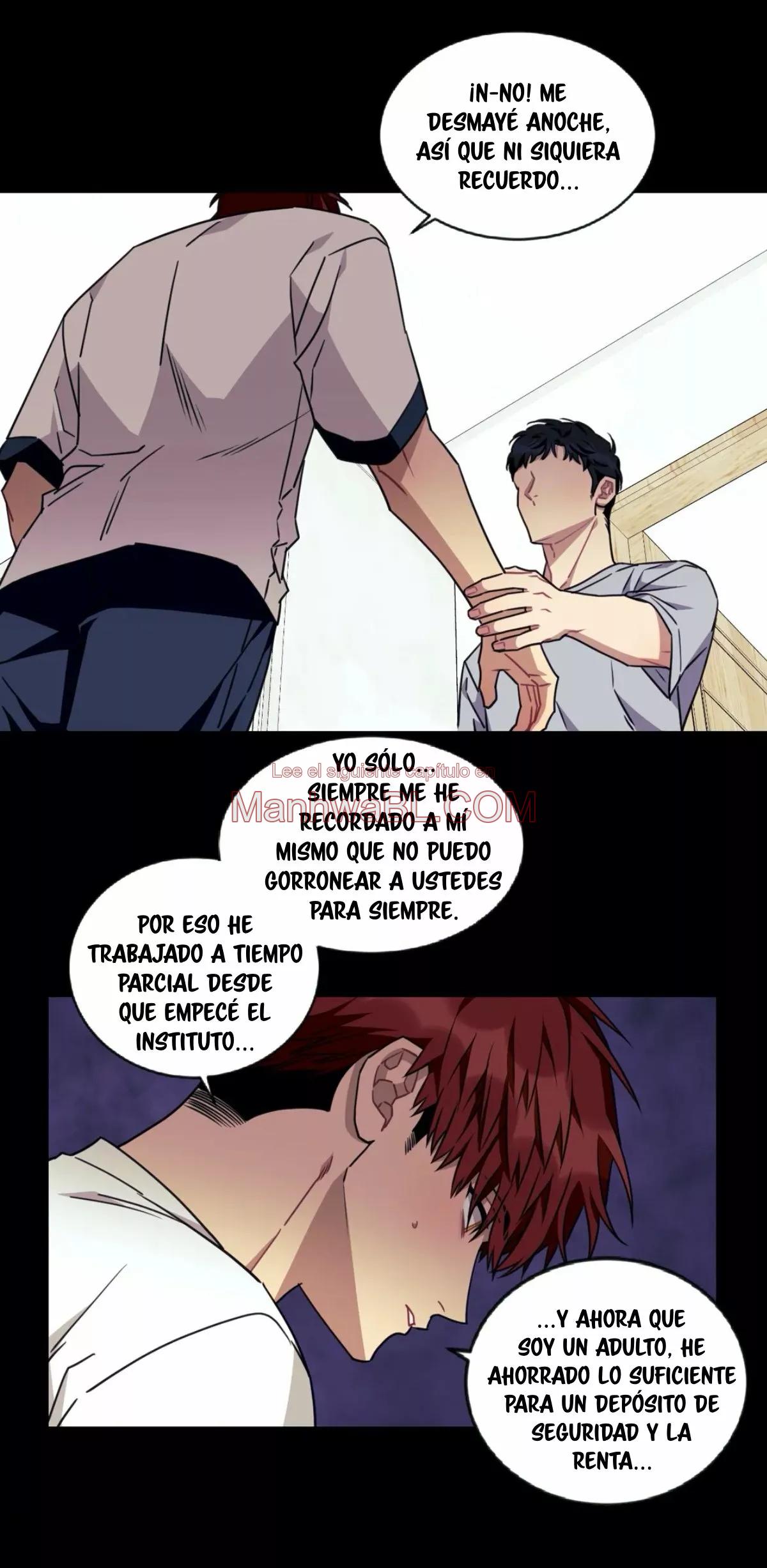 ¡Tus deseos son ordenes! - Capítulo 42 2 manhwa