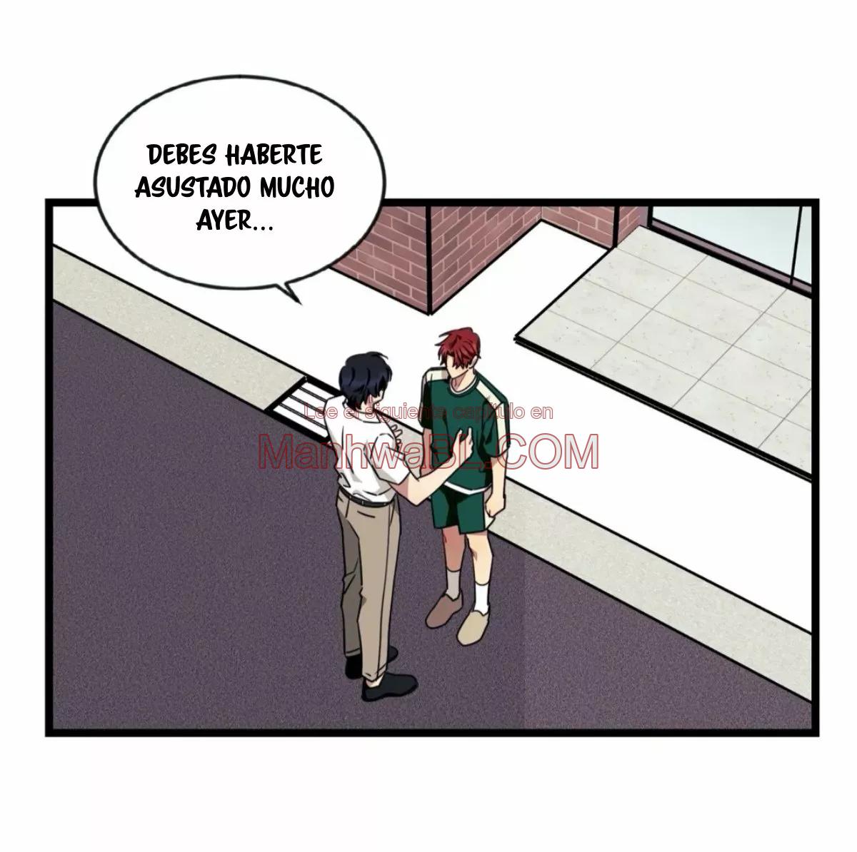 ¡Tus deseos son ordenes! - Capítulo 42 2 manhwa