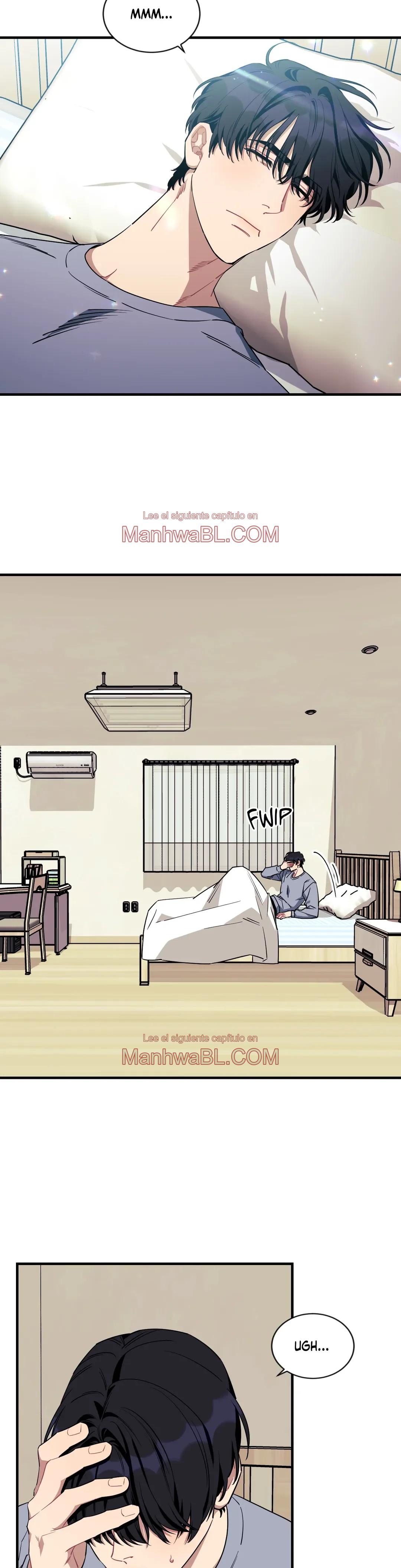 ¡Tus deseos son ordenes! - Capítulo 63 manhwa