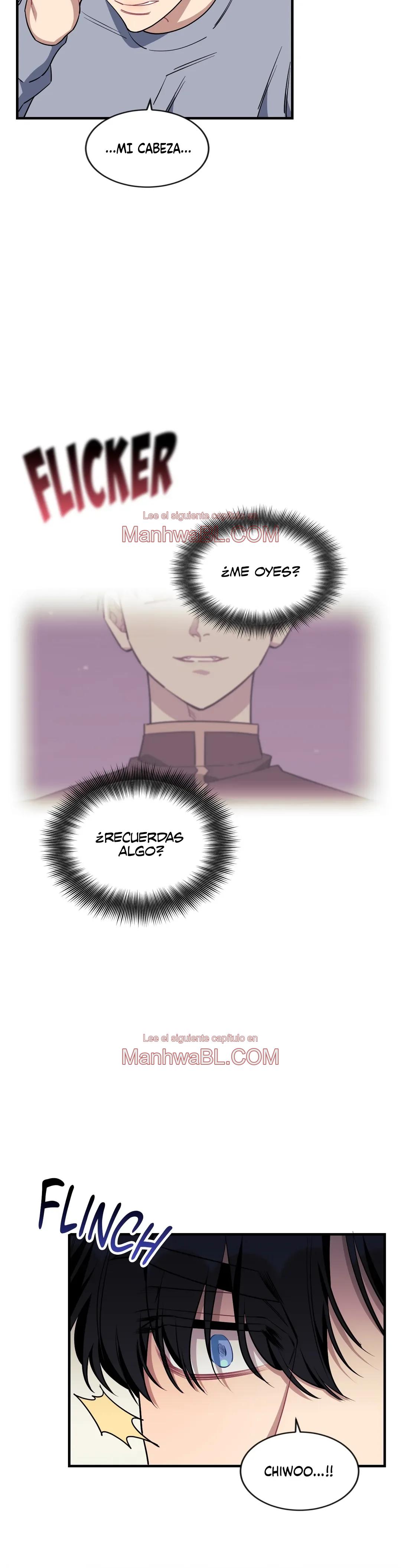 ¡Tus deseos son ordenes! - Capítulo 63 manhwa