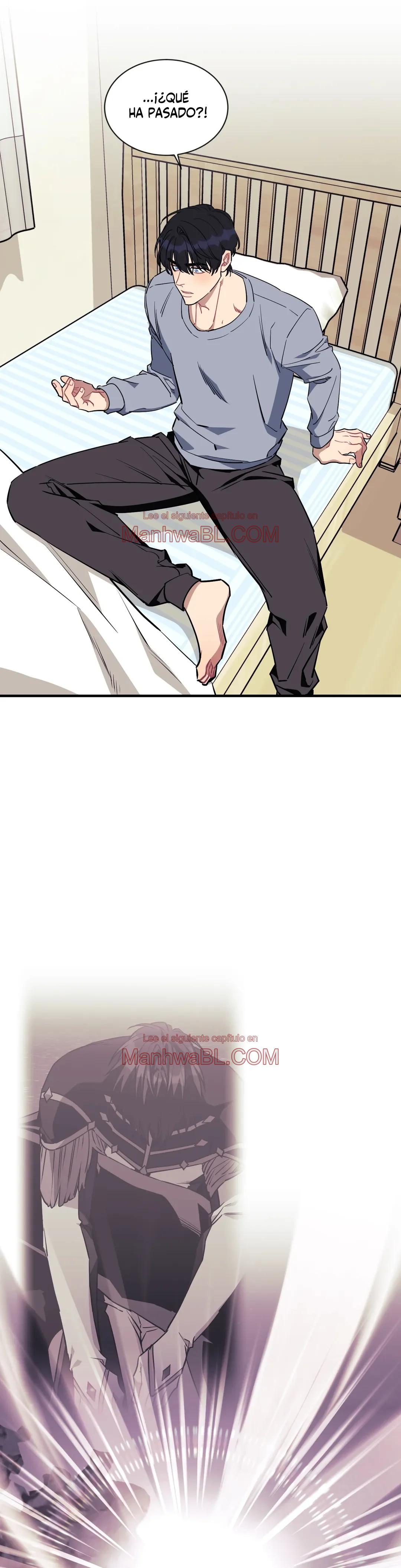 ¡Tus deseos son ordenes! - Capítulo 63 manhwa