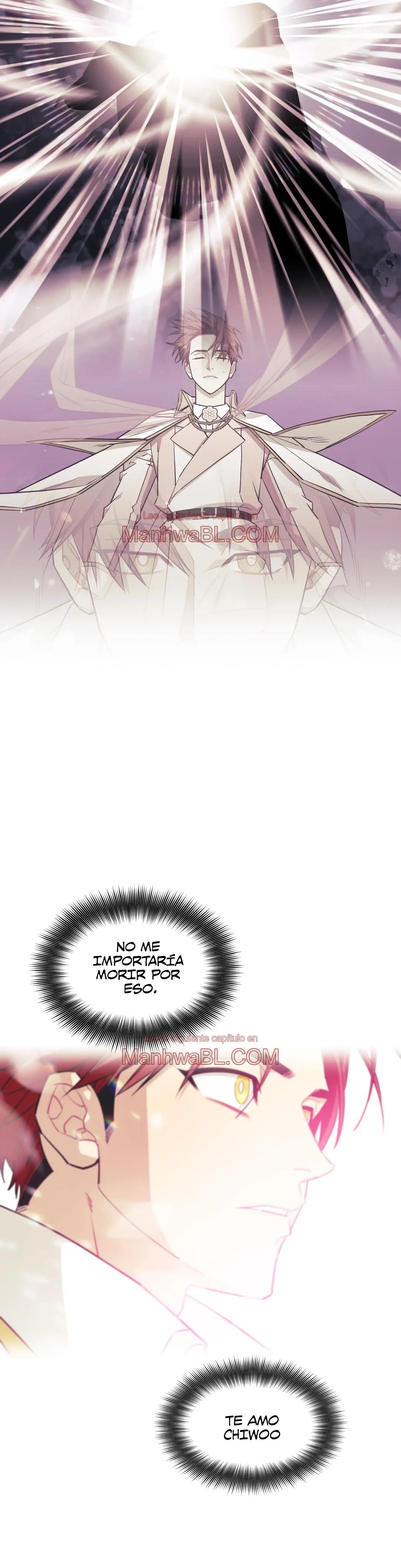 ¡Tus deseos son ordenes! - Capítulo 63 manhwa