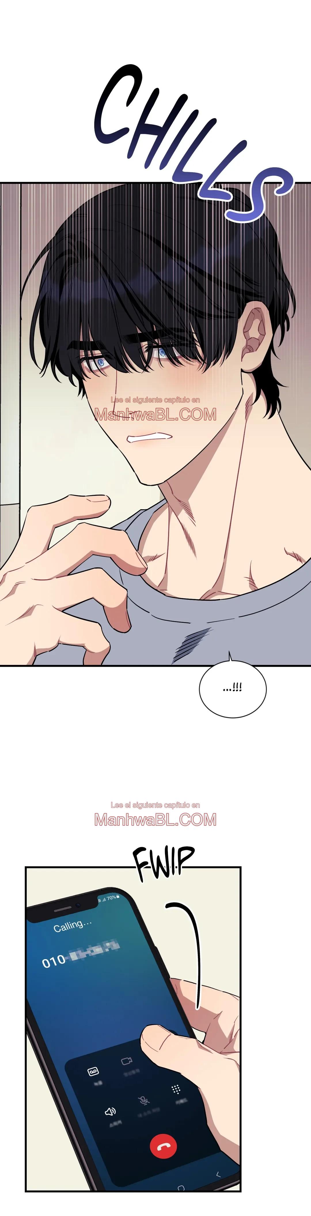 ¡Tus deseos son ordenes! - Capítulo 63 manhwa