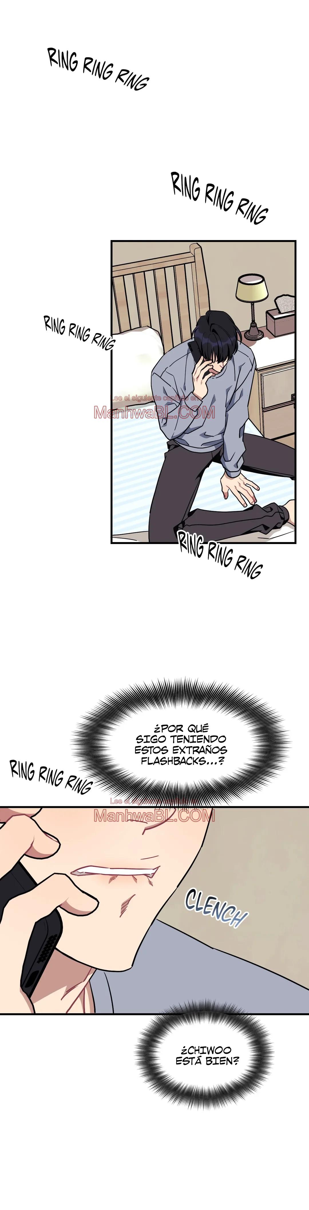 ¡Tus deseos son ordenes! - Capítulo 63 manhwa