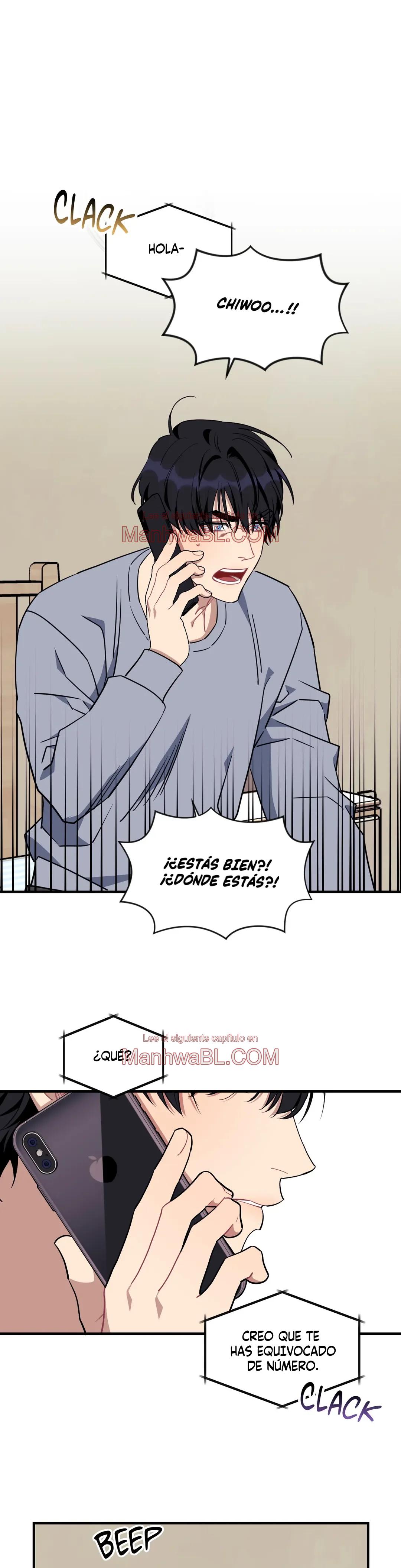 ¡Tus deseos son ordenes! - Capítulo 63 manhwa