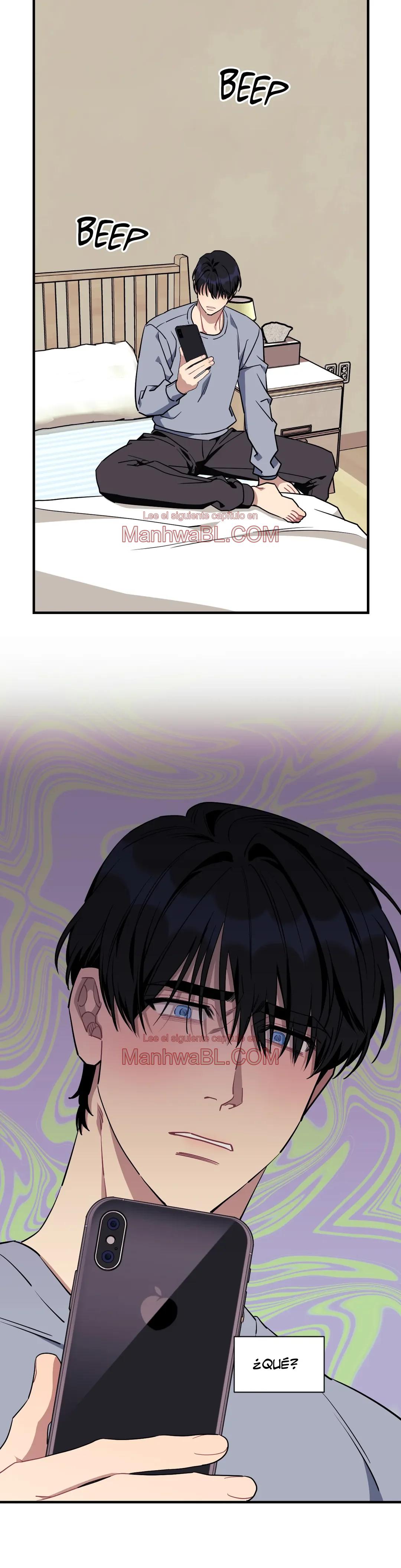 ¡Tus deseos son ordenes! - Capítulo 63 manhwa
